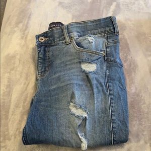 Torrid Premium Bombshell Skinny Jeans